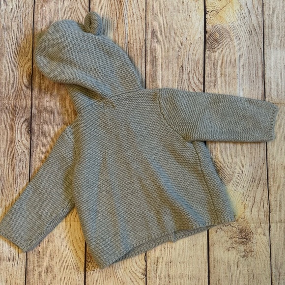 Gap teddy ears sweater - Picture 2 of 3